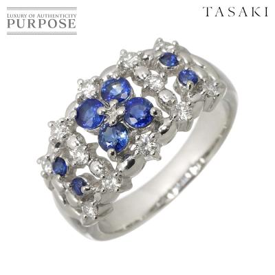 TASAKI リング、指輪（石の素材：サファイア）｜レディース