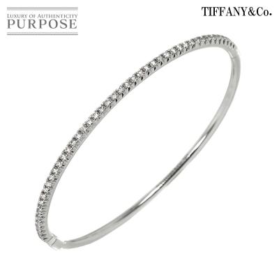 TIFFANY&Co. ブレスレット（石素材：ダイヤモンド）｜レディース