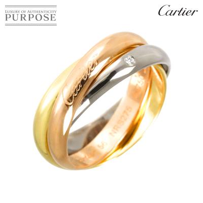 Cartier リング、指輪（指輪号数：16号）｜レディースアクセサリー