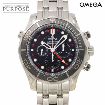 オメガ シーマスター アクアテラ GMT クロノグラフの商品一覧 通販