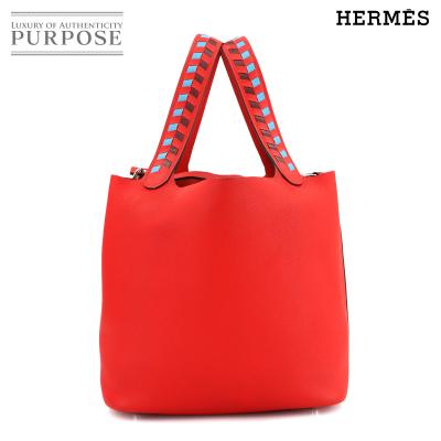 HERMES レディースバッグ（色：レッド系）｜ファッション おすすめ人気