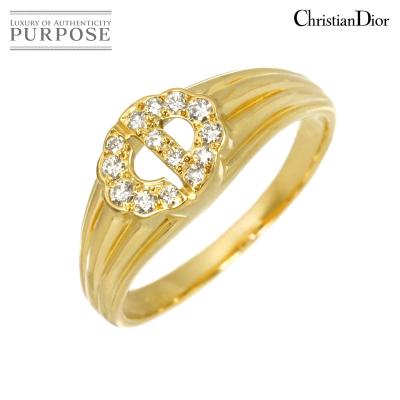 Christian Dior リング、指輪｜レディースアクセサリー｜ファッション