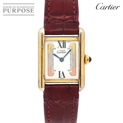 カルティエ マストタンクのおすすめ人気商品一覧 通販 - Yahoo