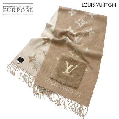 LOUIS VUITTON レディースマフラー｜ファッション小物｜ファッション