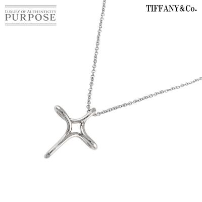 ティファニー インフィニティ ネックレス クロスのおすすめ人気商品