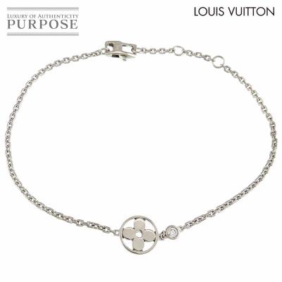 ルイヴィトン k18 ブレスレット（レディースアクセサリー