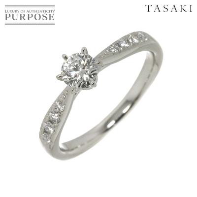 TASAKI リング、指輪（石素材：ダイヤモンド）｜レディース
