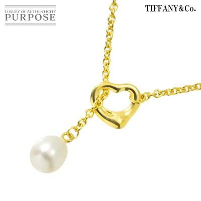 ティファニー ネックレス ゴールド ハートのおすすめ人気商品一覧 通販