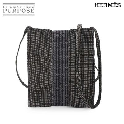 HERMES レディースバッグ（バッグ、小物素材：帆布、布製