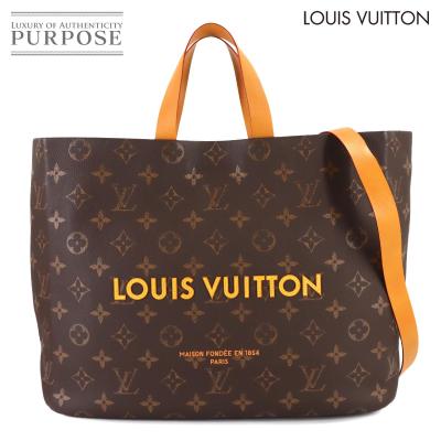 ルイヴィトン　LOUISVUITTON 手提げ　新品未使用 ルイヴィトン バッグ 未使用の商品一覧 通販 - Yahoo!ショッピング