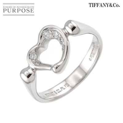 ティファニー オープンハート リングのおすすめ人気商品一覧 通販