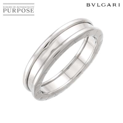 正規品 BVLGARI ブルガリ ビーゼロワンリング Sv925 サイズ46 ビー・ゼロワン リング S48→S54 | 商品詳細 | 高島屋オンラインストア