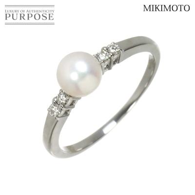 MIKIMOTO リング、指輪｜レディースアクセサリー｜ファッション