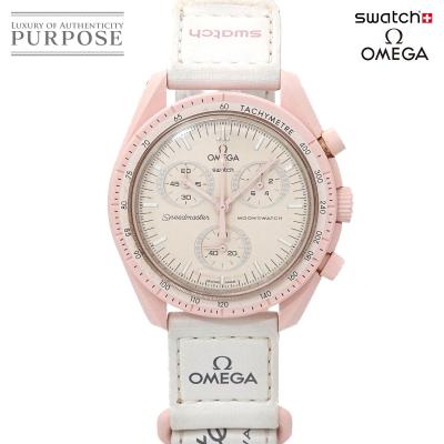 Swatch（スウォッチ） swatch OMEGA×swatch バイオセラミック ムーン