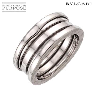 【未使用に近い】BVLGARI ロゴマニア　ビーゼロワン　サークル　リング ブルガリ ビーゼロワン リングのおすすめ人気商品一覧 通販 - Yahoo