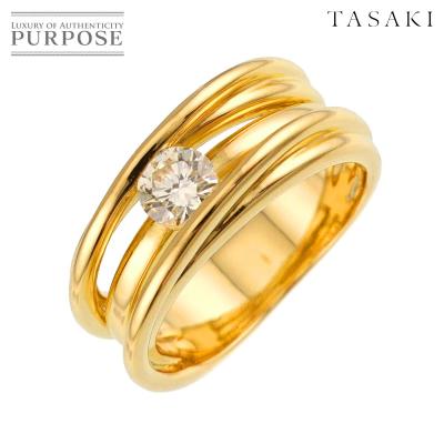 TASAKI リング、指輪（石素材：ダイヤモンド）｜レディース