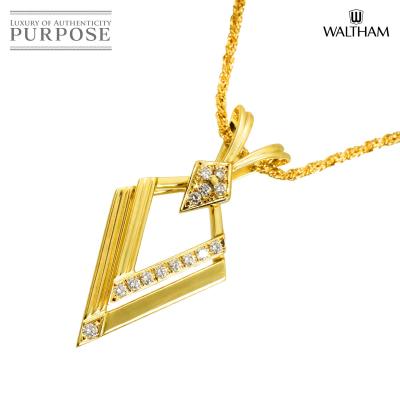 WALTHAM ネックレス、ペンダント｜レディースアクセサリー