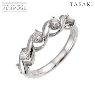 TASAKI リング、指輪（石素材：ダイヤモンド）｜レディース