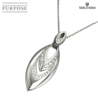 WALTHAM ネックレス、ペンダント｜レディースアクセサリー