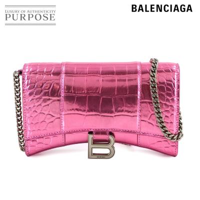 BALENCIAGA レディース財布（色：ピンク系）｜ファッション おすすめ