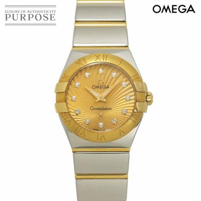 オメガ金時計（OMEGA）（文字盤カラー：ゴールド系）の商品一覧 通販