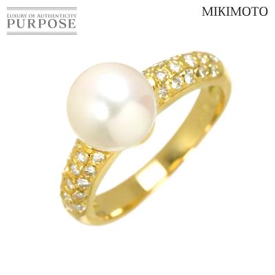 MIKIMOTO リング、指輪｜レディースアクセサリー｜ファッション