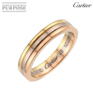 Cartier リング、指輪（指輪号数：8号）｜レディースアクセサリー