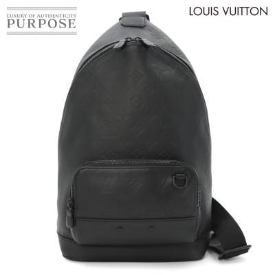 【期間限定価格】Louis Vuitton ボディバッグ ブラック LOUIS VUITTON ボディバッグ｜バッグ｜ファッション おすすめ人気商品