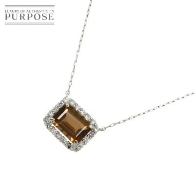 プラチナ ネックレス 中古（ネックレス、ペンダント）｜レディース 