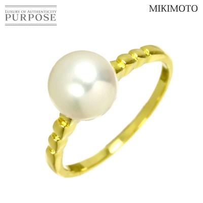 MIKIMOTO リング、指輪｜レディースアクセサリー｜ファッション