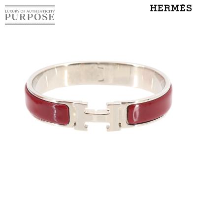 エルメス バングル クリックh（腕時計、アクセサリー） | ファッション