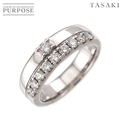 TASAKI リング、指輪（石素材：ダイヤモンド）｜レディース