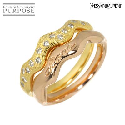 Yves Saint Laurent リング、指輪｜レディースアクセサリー