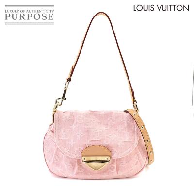LOUIS VUITTON レディースショルダーバッグ（色：ピンク系）｜バッグ
