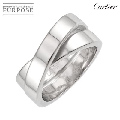 Cartier リング、指輪（指輪号数：12号）｜レディースアクセサリー