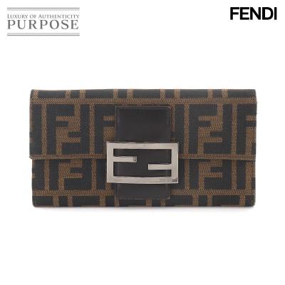 フェンディ 財布 ズッカ 長財布（ファッション）の商品一覧 通販