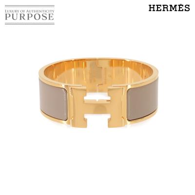 エルメス バングル クリックh（腕時計、アクセサリー） | ファッション