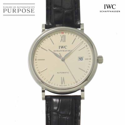 自動巻き 腕時計（IWC SCHAFFHAUSEN）の商品一覧 通販 - Yahoo