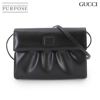 GUCCI レディースショルダーバッグ（色：ブラック系）｜バッグ