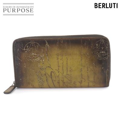 Berluti メンズ長財布｜財布｜ファッション 通販 - Yahoo!ショッピング