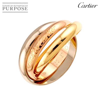 カルティエ トリニティリング（Cartier）の商品一覧 通販 - Yahoo