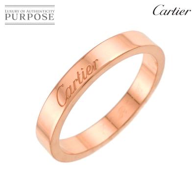 Cartier リング、指輪（指輪号数：12号）｜レディースアクセサリー