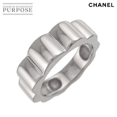CHANEL ファッション（リング素材：ホワイトゴールド）おすすめ人気
