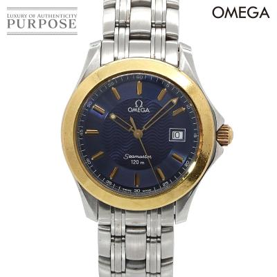 OMEGA メンズ腕時計（文字盤カラー：ゴールド系）｜腕時計、懐中時計