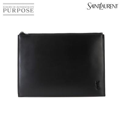 Yves Saint Laurent メンズクラッチバッグ｜バッグ｜ファッション