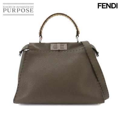 FENDI レディースバッグ（色：カーキ系）｜ファッション おすすめ人気