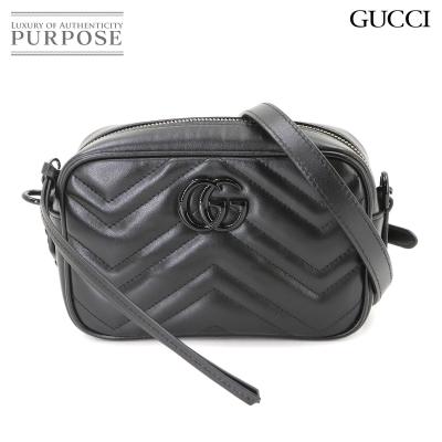 GUCCI レディースショルダーバッグ（色：ブラック系）｜バッグ