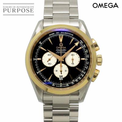 OMEGA メンズ腕時計（文字盤カラー：ゴールド系）｜腕時計、懐中時計