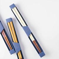 KURABI クラビ (箸) 白釉食洗機対応　　日本製 | カフェ食器のプチスーベニア