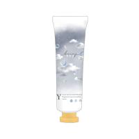 ハンド&amp;ネイルクリーム　ピュアシャンプーの香り　ブレイバリースカイ柄　118707　[M便 1/4] | おなまえ工房